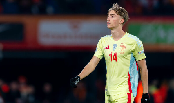 Звезда и предатель. Одноклубник Забарного променял Нидерланды на Испанию Хейсен, Нидерланды, Испании, Забарным, Ювентуса