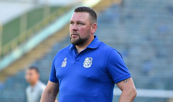 «Я разговаривал с Кучером». Бабич отреагировал на слухи об увольнении Александр, Черноморца, Кучером