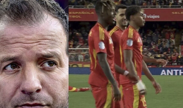 ФОТО. Ламин Ямаль затролил футбольного эксперта после матча. Что случилось? Ламин, Варт, Ямаль, Рафаэля, Перед