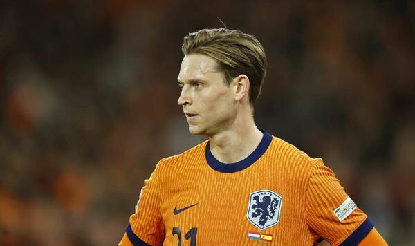 Барселоны, Френки, Аморима, Рубена