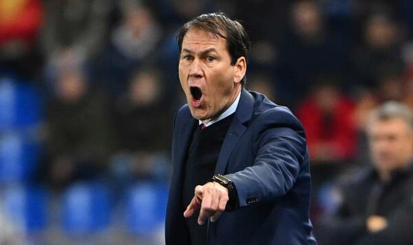 Бельгии, Лиги, Украиной, Руди