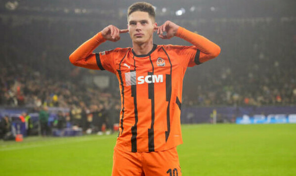 Наполи летом нацелен купить Судакова. Деньги на трансфер у клуба имеются Судаков, Шахтер, Наполи