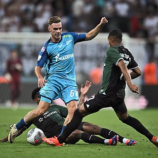 России, Глушенков, Зенит, Гренады