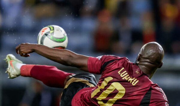 Лиги, Бельгии, Whoscored, Украины, Лукаку