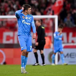 Зенит, России, Глушенков