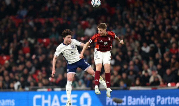 Турнирные таблицы отбора к ЧМ-2026. Англия на высоте, первая победа Луческу Польши, Марино, Луческу, Албании, Боснии