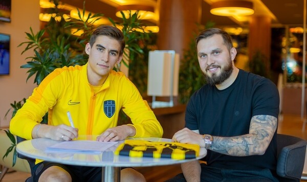 Экс-игрок Динамо: «Шовковский сказал, что я могу искать другой клуб» Динамо, Шовковский, Александрию, Боль