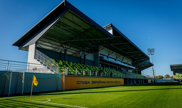 ОФИЦИАЛЬНО. Назван стадион, где пройдет матч 23-го тура УПЛ Шахтер – Верес Шахтер, Верес, Украины