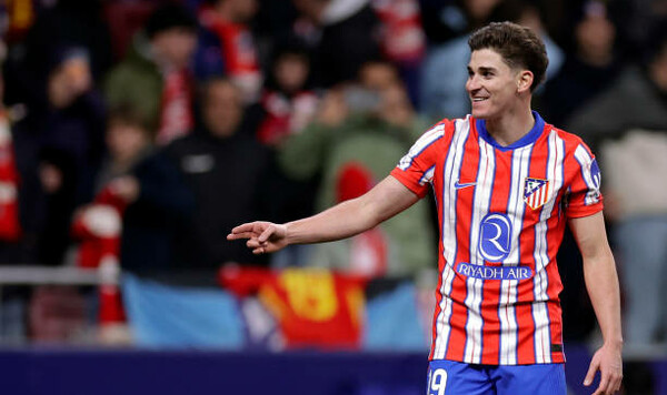 Ливерпуль, Барса или Реал? Альварес определился со своим будущим Альварес, Хулиан, Реал, Барса