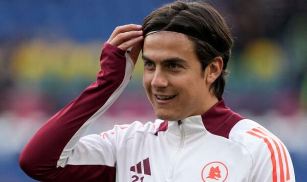 Далее Довбик без партнера. Форвард Ромы отправился на операцию Серии, Довбик, Дибала, Ромы