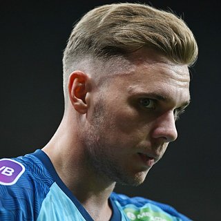 У футболиста «Зенита» произошел конфликт с Семаком после поражения от «Спартака» Глушенков, Семаку, Mash, Спартака, Зенита