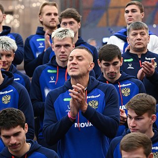 Максим, Миранчук, Замбией, России, Карпина