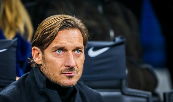 Киев, Тотти, Франческо, Легендарный