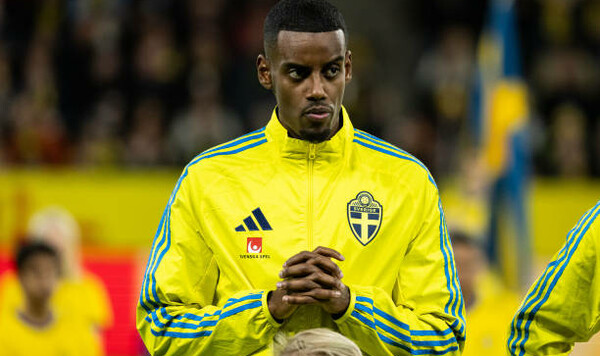 Это не Барселона. Исак определился, где хочет продолжить карьеру Александер, Арсенале, Fichajes