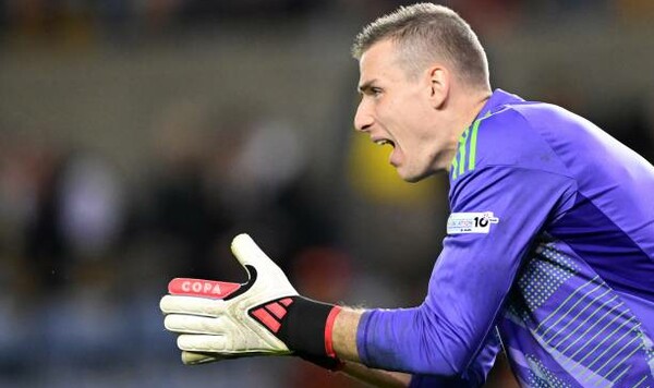 Большой клуб после матча Бельгия – Украина начал переговоры по Лунину Лунин, Украина