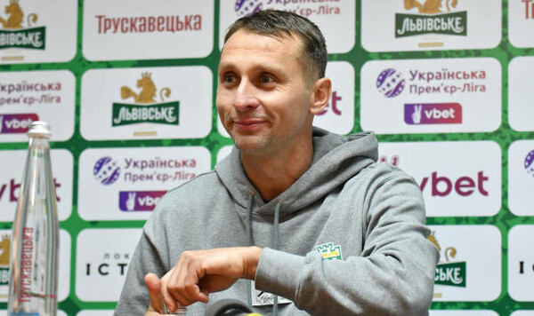 Лупашко удивил, назвав глобальную цель львовских Карпат Карпат, Лупашко, Наша