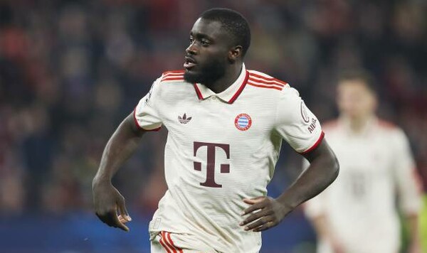 Вслед за Дэвисом. Бавария потеряла еще одного основного защитника Упамекано, Дайо, Баварии, Дэвисом