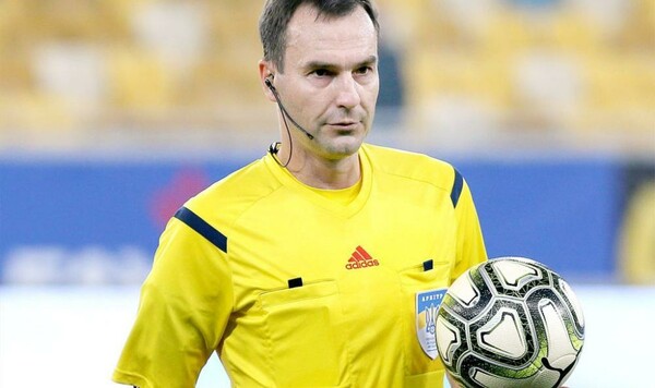 Известно, кто рассудит следующие матчи Динамо и Шахтера в УПЛ Александр, Динамо, Шахтер, Михаил, Райда