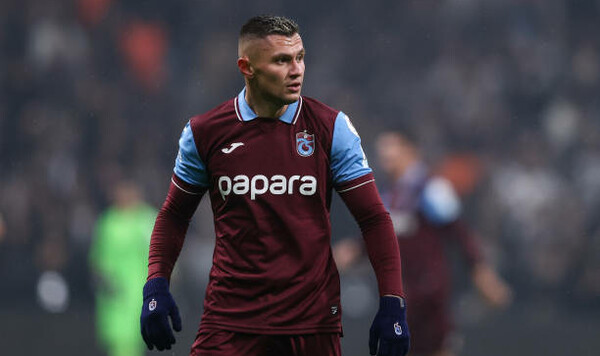 Игрок сборной Украины рассказал, почему покинул донецкий «Шахтер» Трабзон, Зубков, Шахтер, Украины, Батагову