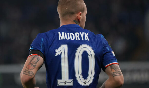 «Катастрофа и допинг». Челси раскритиковали из-за трансфера Мудрика Челси, Мудрика, Кина, Михаила, Арсенал