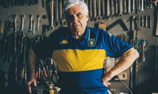 Генуи, Хуниорс, Бока, Руслан, Малиновский