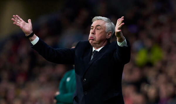 Анчелотти может покинуть Реал. Карло ведет переговоры с большой командой Реал, Карло, Анчелотти, Пасе