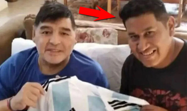 Марадону, Диего, Кория, Леопольдо