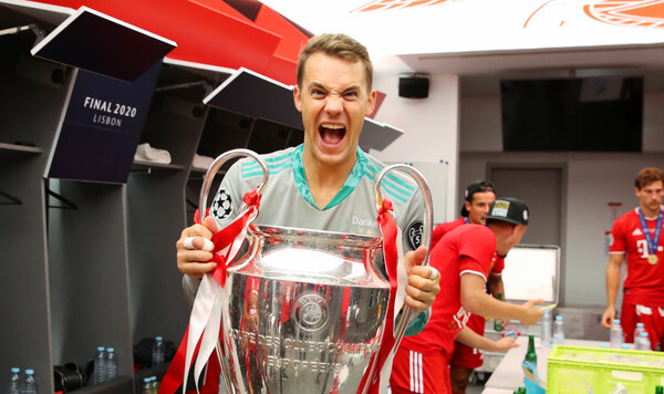 Архитектор современного голкипера. Нойеру исполнилось 39 лет Нойер, Мануэль, Баварии, Шальке, Германии