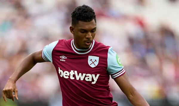 Шахтер готовит грандиозный трансфер. Горняки уже давали 15 миллионов евро Гильерме, Луису, Шахтер, Вест