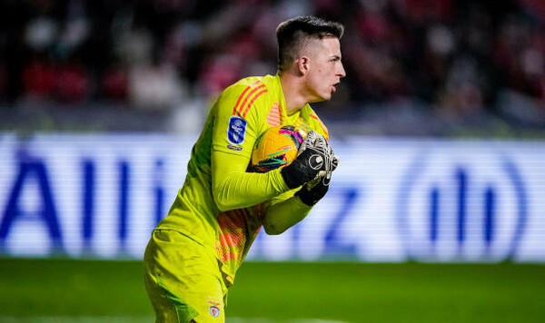 Бенфики, Лаже, Бруну, Трубин, Соареш