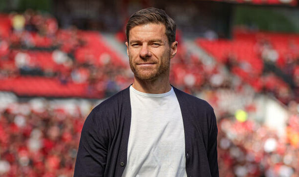 Известно, когда Хаби Алонсо сообщит окончательно решение о своем будущем Алонсо, Хаби, Германии, Байер