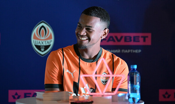 АЛИССОН: «Я заметил, как все они влюблены в Шахтер» Шахтер, Бразилии, Сантана, Атлетико