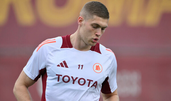 «Реальность такова». Итальянский журналист – об обмене Довбика в топ-клуб Довбик, Ромы, Интер, Вальдарки, Фраттези