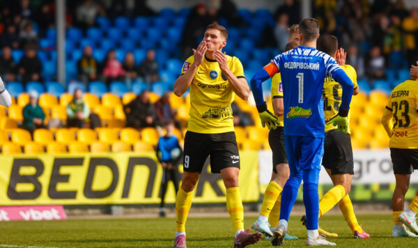 Филиппов повторил клубный рекорд Александрии по голам в сезоне УПЛ Александр, Украины