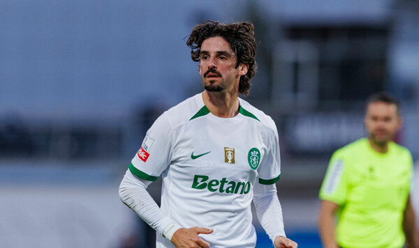 Спортинг установил цену за которую отпустит форварда в Манчестер Юнайтед Тринкау, Спортинг, Манчестер, Франсишку, Юнайтед