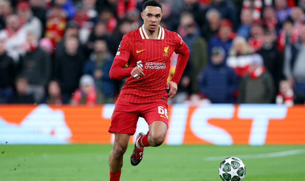 Трент, Реал, Ливерпуля, Премьер