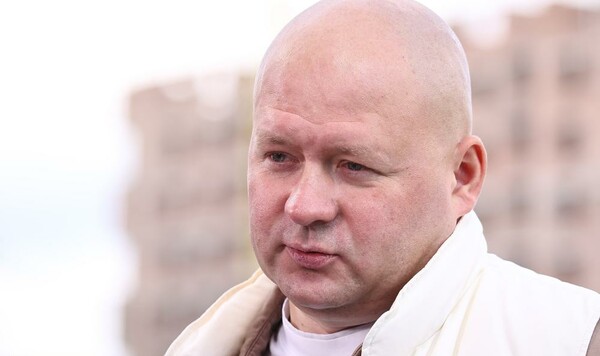 Президент клуба УПЛ: «Надо продолжать играть в Кривом Роге» Кривом, Роге, Надеин, Надо, Сейчас