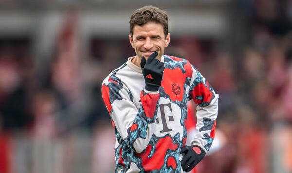 25 лет в клубе. Самый преданный игрок Европы близок к уходу Мюллер, Баварии, Томас, Transfermarkt