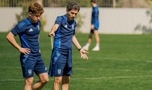 Унаи МЕЛЬГОСА: «Быть приглашенным в сборную – это привилегия» Степанова, Украины, Артем, Рассматриваете