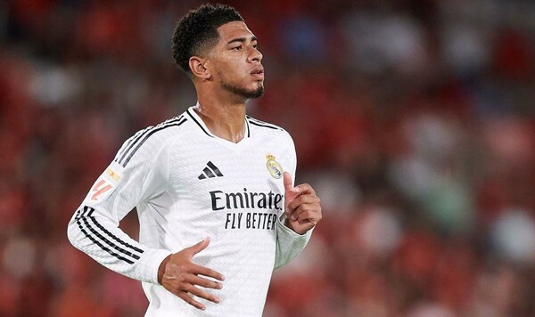 Джуд БЕЛЛИНГЕМ: «Он мог делать на поле что угодно» Беллингем, Джеррард, Ливерпуля, Джуд, Тони