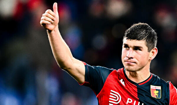 Дженоа, Руслан, Патрик, Ювентус, Маліновський