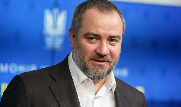 Андрей, Павелко, Шевченко