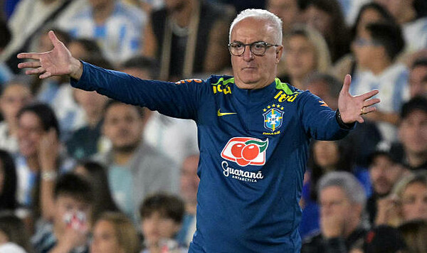 Доривал, Бразилии, Анчелотти