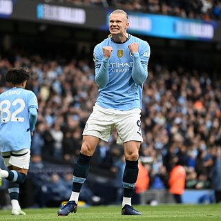 Холанда обвинили в нанесении травм маскоту «Манчестер Сити» Холанд, Сити, Манчестер, Норвегии