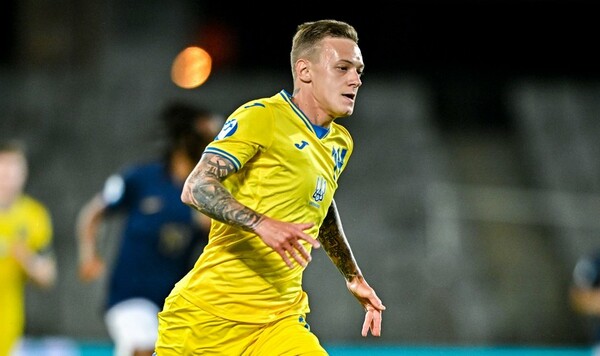 Трабзонспор нацелен на трансфер еще одного игрока сборной Украины Полесья, Назаренко, Трабзонспор, Александр, Арсений