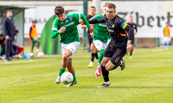 Шахтер U-19 победил Оболонь U-19 и вернул себе лидерство в чемпионате Князев, Сметана, Дрозд, Шахтер, Оболонь