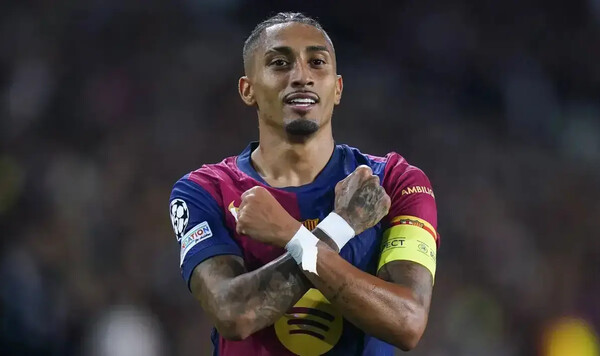 Рафинья, Барсы, Красные