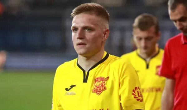 Поворознюк, Александр, Ингульца, Думаете