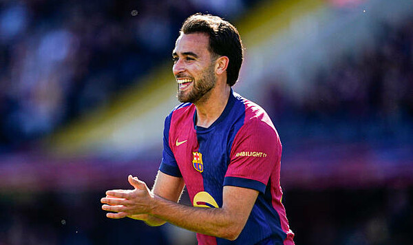 Барселоны, Гарсия, Эрик, Ямаль