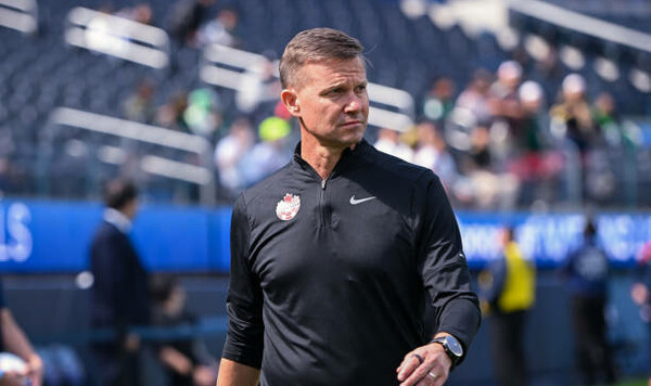 Трамп, Канады, Марш